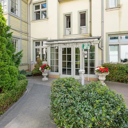 Apartament Grand - Lemon - Monte Cassino Sopot
