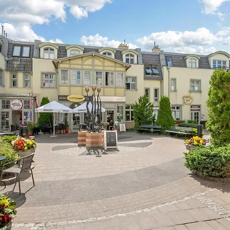 Apartment Grand - Lemon - Monte Cassino Sopot