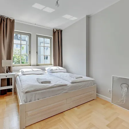 Apartment Grand - Lemon - Monte Cassino Sopot