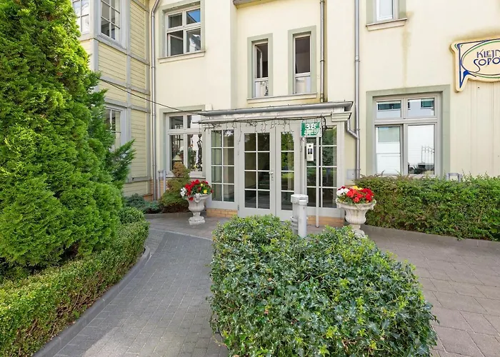 Apartament Grand - Lemon - Monte Cassino Sopot