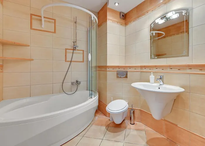 Apartament Grand - Lemon - Monte Cassino