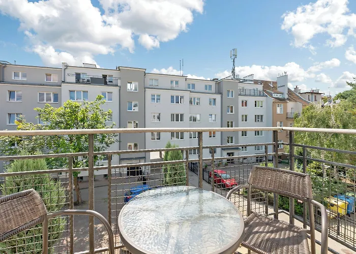 Apartament Grand - Lemon - Monte Cassino Sopot